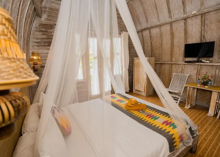 The Mel Huts