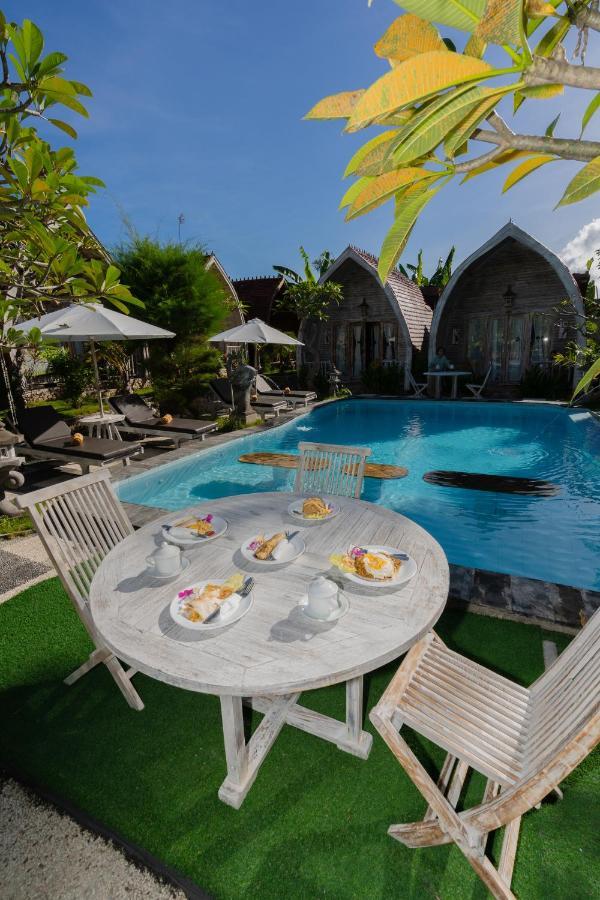 The Mel Huts Village de vacances