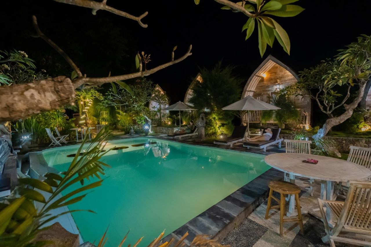 Village de vacances The Mel Huts 3*